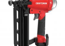 Gwoździarki i zszywacze elektryczne Craftsman CMPFN16K