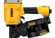 Gwoździarki i zszywacze elektryczne DEWALT DW325C
