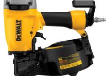 Gwoździarki i zszywacze elektryczne DEWALT DW66C-1