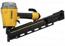 Gwoździarki i zszywacze elektryczne DEWALT DWF83PL
