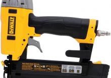 Gwoździarki i zszywacze elektryczne DEWALT DWFP12231