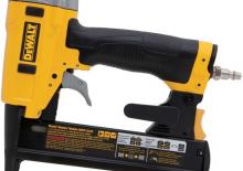 Gwoździarki i zszywacze elektryczne DEWALT DWFP12232