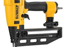 Gwoździarki i zszywacze elektryczne DEWALT DWFP71917