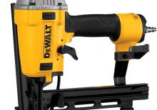 Gwoździarki i zszywacze elektryczne DEWALT DWSL18CAP