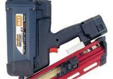 Gwoździarki i zszywacze elektryczne MAX USA CORP. GS683CH-EX