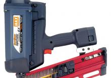 Gwoździarki i zszywacze elektryczne MAX USA CORP. GS683RH-EX