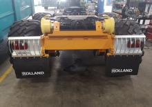 Hakowe systemy załadowcze Rolland AMPLIROLL 5414
