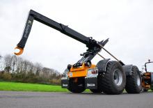 Hakowe systemy załadowcze Rolland AMPLIROLL 6618