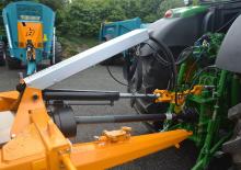 Hakowe systemy załadowcze Rolland AMPLIROLL 7020