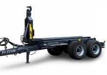 Hakowe systemy załadowcze Peecon Cargo Compact HS 16000 XL