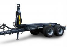 Hakowe systemy załadowcze Peecon Cargo Compact HS 18000