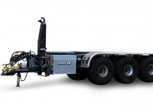 Hakowe systemy załadowcze Peecon Cargo VDL HS 21000