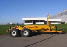 Hakowe systemy załadowcze Rolland CP 120