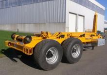 Hakowe systemy załadowcze Rolland CP 160