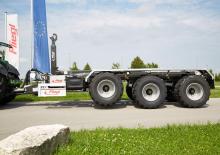 Hakowe systemy załadowcze Fliegl HKL 29