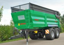 Hakowe systemy załadowcze Reisch RTWK-200.AS650