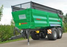 Hakowe systemy załadowcze Reisch RTWK-200.AS650
