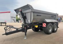 Hakowe systemy załadowcze Reisch RTWK-200KS.550