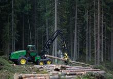 Kombajny John Deere 1270 E IT4