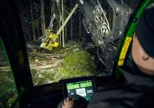 Kombajny John Deere 1270 G