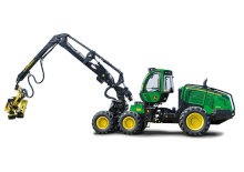 Kombajny John Deere 1270 G