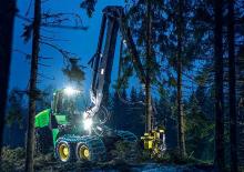 Kombajny John Deere 1470 G