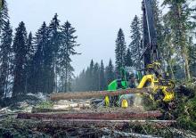 Kombajny John Deere 1470 G