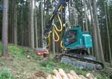 Kombajny Neuson-Ecotec 242 HVT