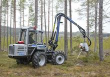 Kombajny Vimek 404 T 4