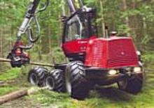 Kombajny Valmet 901.3