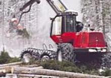 Kombajny Valmet 911.3