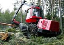 Kombajny Valmet 941