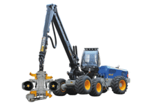 Kombajny Rottne H 14 B