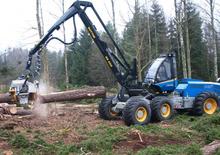 Kombajny Rottne H 20 B