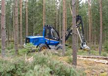 Kombajny Rottne H 8 B