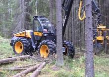 Kombajny Sampo Rosenlew SR 1046 X