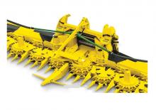 Heder do zbioru kukurydzy John Deere 345plus
