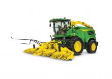 Heder do zbioru kukurydzy John Deere 475plus
