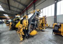 Heder do zbioru kukurydzy New Holland 75BFI 10R B Disc Pro