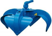 Hydrauliczne łyżki chwytakowe Arden GP 200 Pom