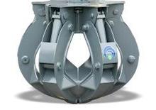 Hydrauliczne łyżki chwytakowe Idrobenne PFO 4/100