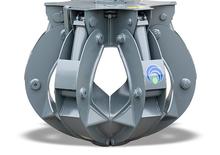 Hydrauliczne łyżki chwytakowe Idrobenne PFO 6/270