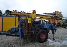 Hydrauliczne jednostki napędowe z silnikiem wysokoprężnym Müller MS-A 360 V