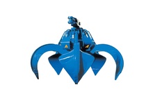 Hydrauliczne łyżki chwytakowe Arden G0951