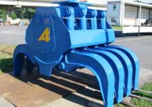 Hydrauliczne łyżki chwytakowe Arden G2X4G2500