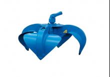 Hydrauliczne łyżki chwytakowe Arden GP 251