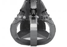Hydrauliczne łyżki chwytakowe Kinshofer P 30 V 600-4 H