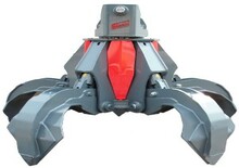 Hydrauliczne łyżki chwytakowe Steck RG 1105 D