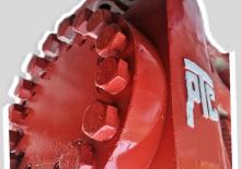 Hydrauliczne tuleje zaciskowe PTC Agriplex 170 t