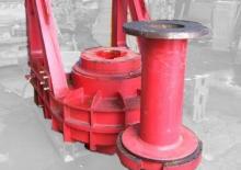 Hydrauliczne tuleje zaciskowe MGF SK 240